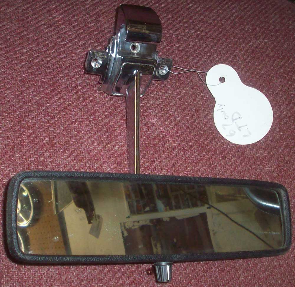 CTC Auto Ranch Used Parts GM Mirrors